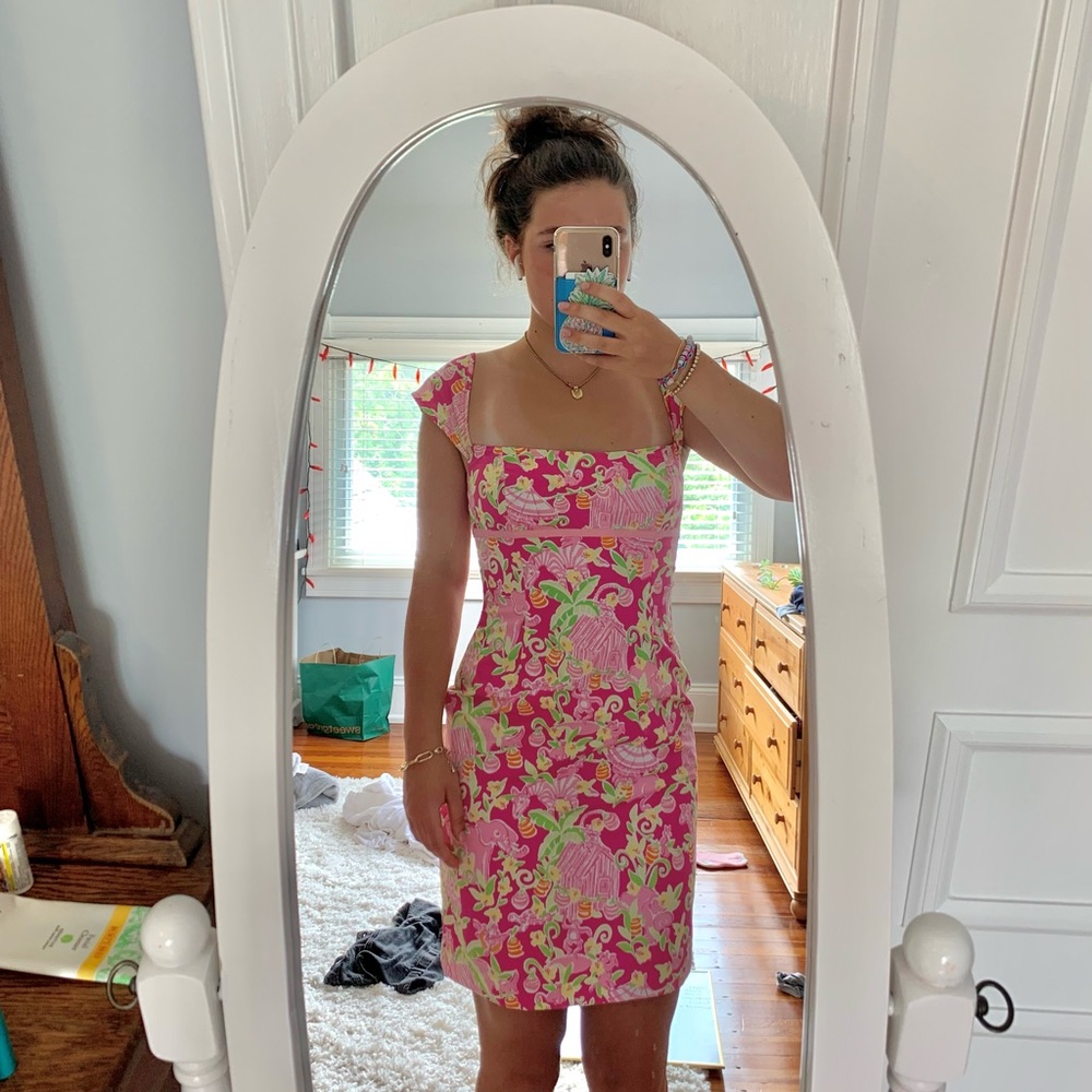 Lilly Pulitzer Dress Size 0